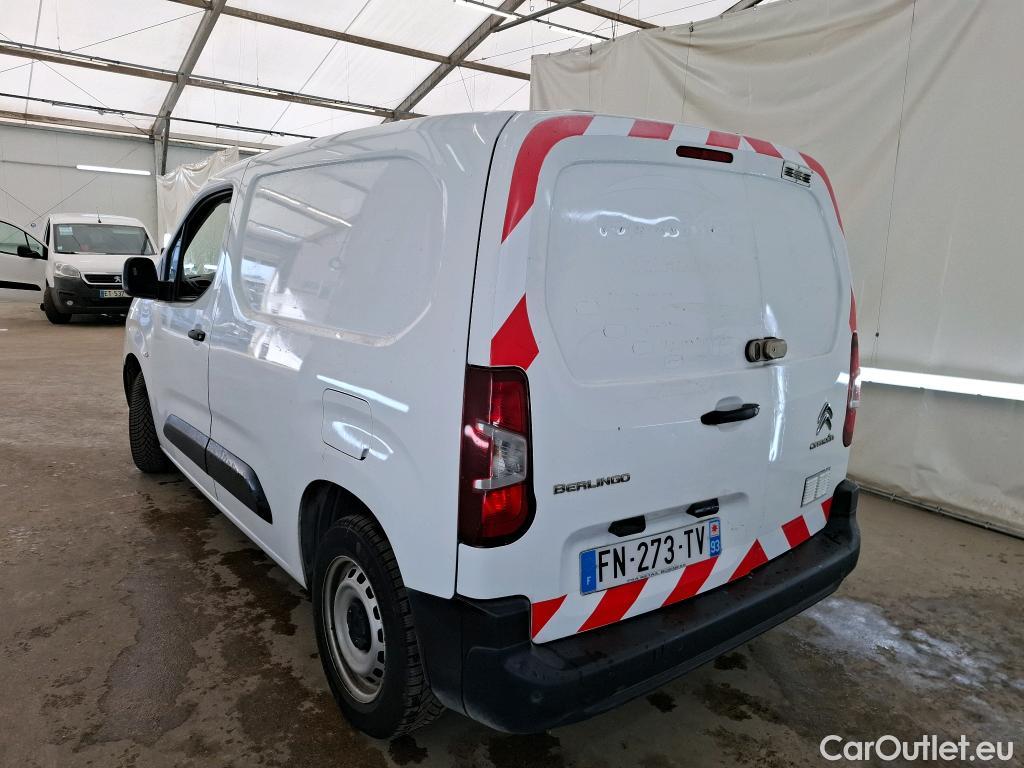 Citroen  Berlingo  Fourgon Club M 650 1.5 BlueHDi 75CV BVM5 E6dT #2