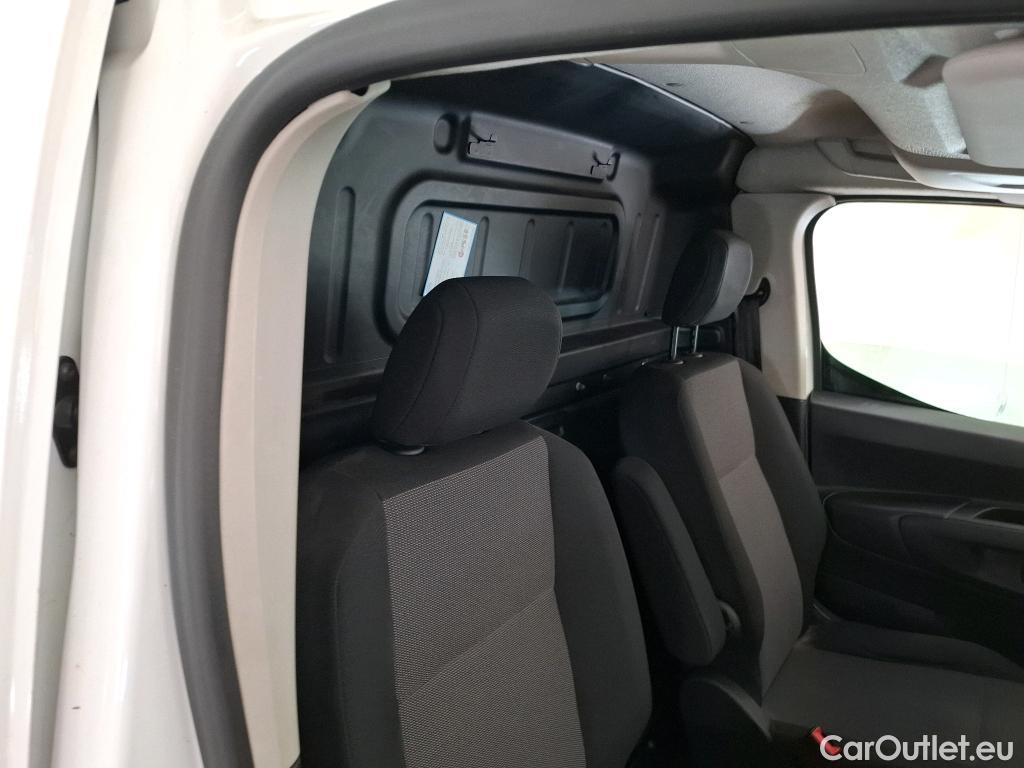 Citroen  Berlingo  Fourgon Club M 650 1.5 BlueHDi 75CV BVM5 E6dT #9