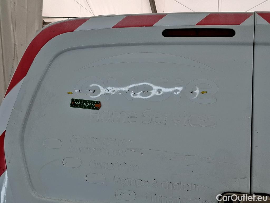 Citroen  Berlingo  Fourgon Club M 650 1.5 BlueHDi 75CV BVM5 E6dT #2