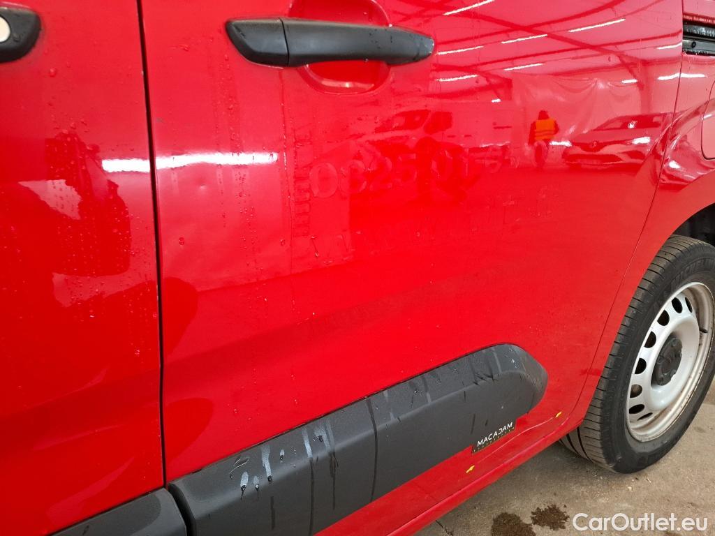 Citroen  Berlingo  Fourgon Driver M 650 1.5 BlueHDi 130CV BVA8 E6dT #3