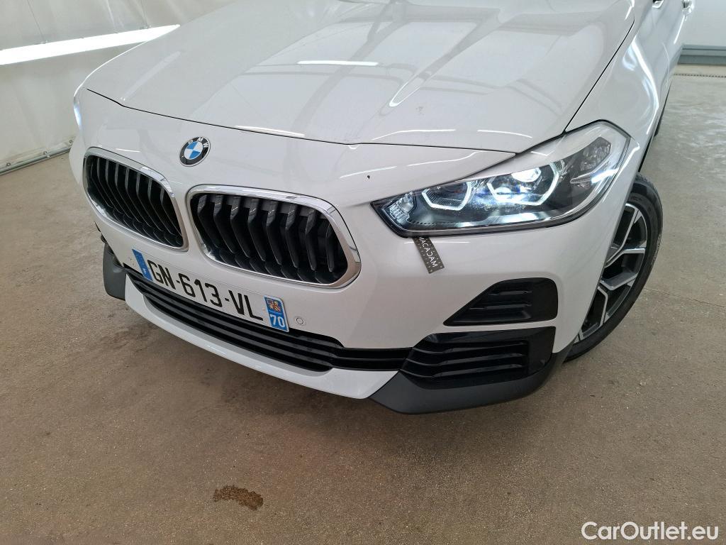 Bmw  X2 Série  sDrive 18i Lounge 1.5 135CV BVA7 E6d #12