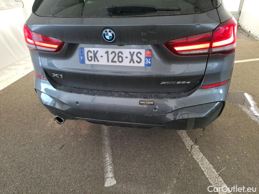 Bmw  X1 Série  xDrive 25 e Lounge 1.5 220CV BVA6 E6d #33
