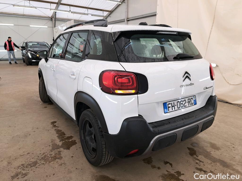 Citroen  C3  Aircross Feel Business 1.2 PureTech 110CV BVA6 E6dT #2