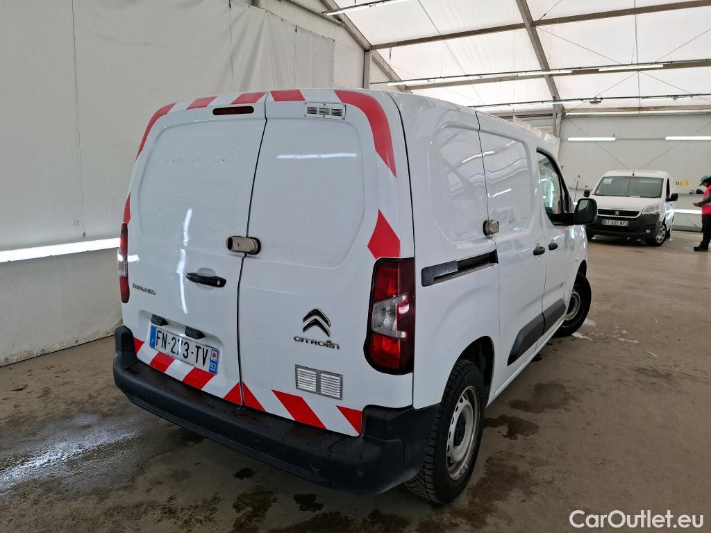 Citroen  Berlingo  Fourgon Club M 650 1.5 BlueHDi 75CV BVM5 E6dT #3