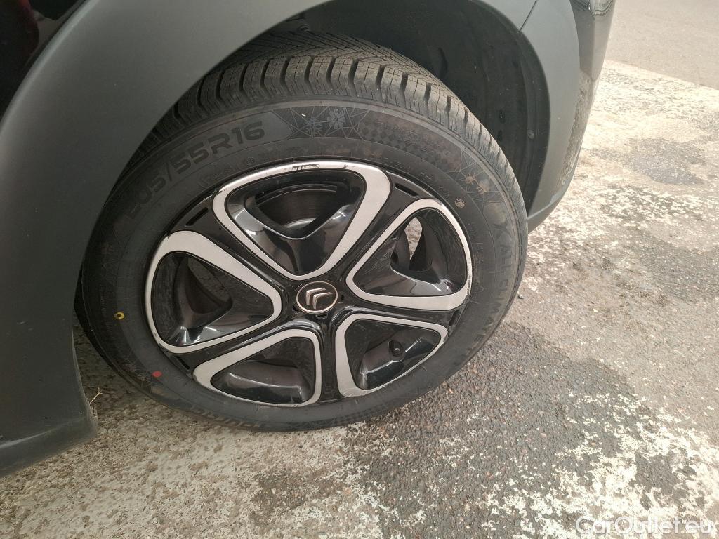 Citroen  C3  Shine 1.2 PureTech 110CV BVM5 E6 #28