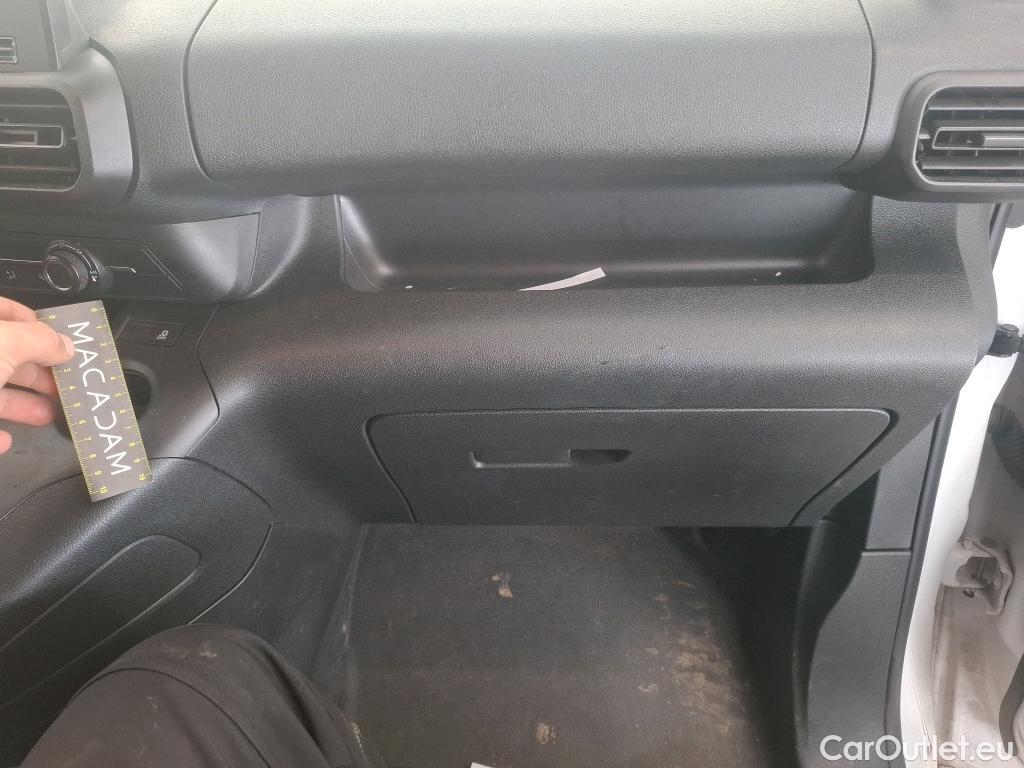 Citroen  Berlingo  Fourgon Club M 650 1.5 BlueHDi 100CV BVM5 E6dT #20