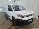 Citroen  Berlingo  Fourgon Club M 650 1.5 BlueHDi 75CV BVM5 E6dT #4