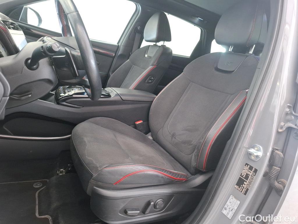 Hyundai  Tucson HYUNDAI  / 2020 / 5P / SUV 1.6 PHEV 265 HTRAC N LINE EXECU 4WD AUTO #8