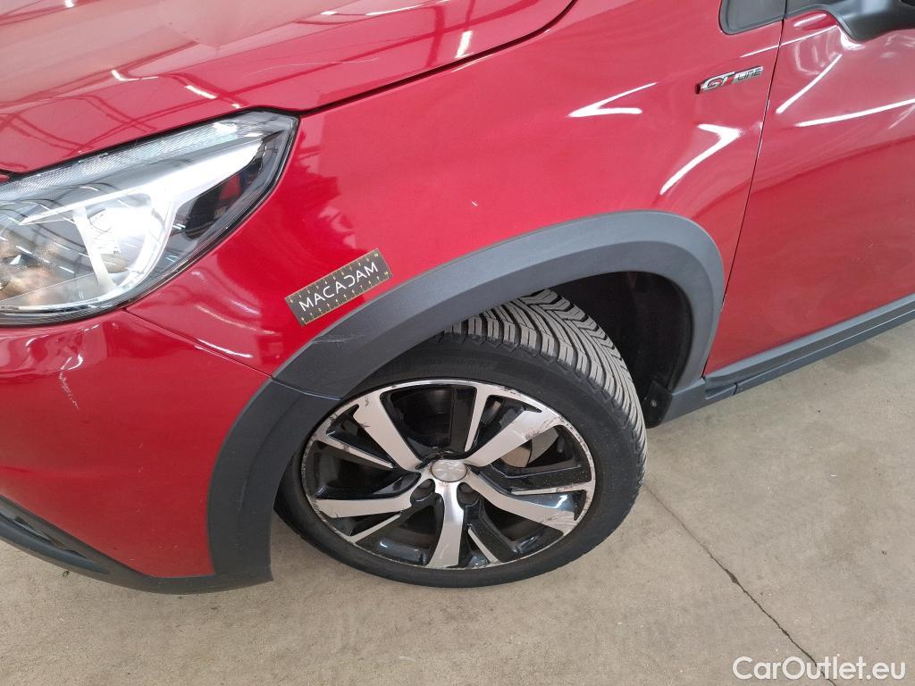 Peugeot  2008  GT Line 1.2 PureTech 110CV BVA6 E6 #73