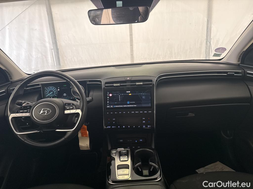 Hyundai  Tucson  Business Plug-In Hybrid 4WD 1.6 T-GDI 265CV BVA6 E6d #5