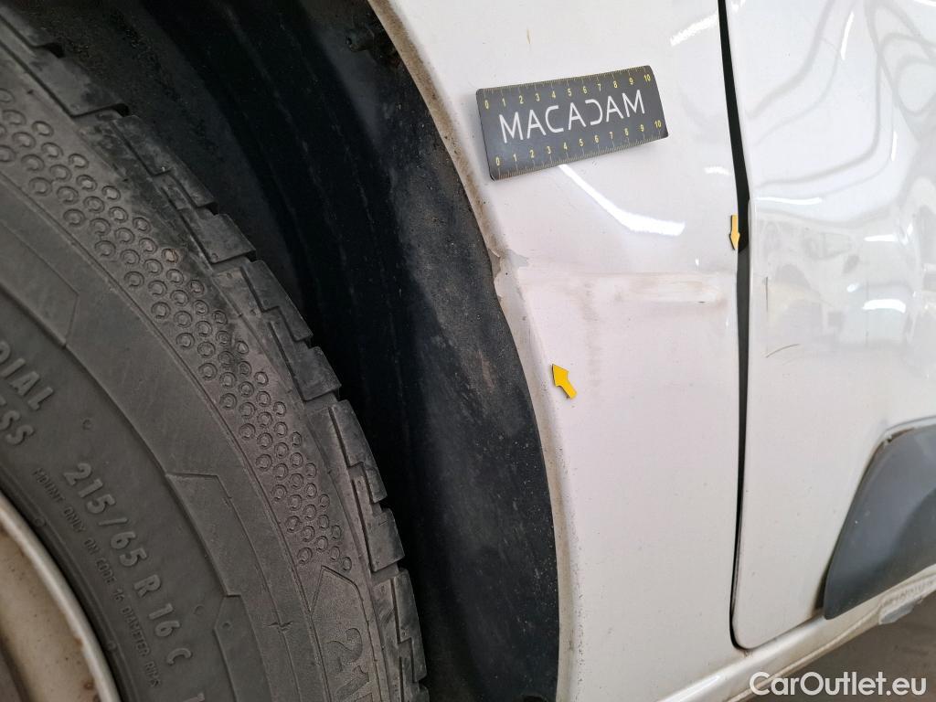 Citroen  Jumpy  Fourgon Club M 1.5 BlueHDi 100CV BVM6 E6d #5