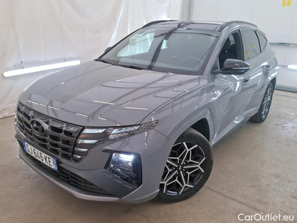 Hyundai  Tucson HYUNDAI  / 2020 / 5P / SUV 1.6 PHEV 265 HTRAC N LINE EXECU 4WD AUTO #1