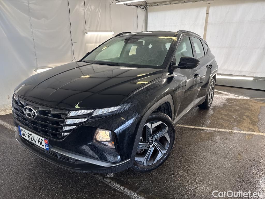 Hyundai  Tucson  Business Plug-In Hybrid 4WD 1.6 T-GDI 265CV BVA6 E6d #1