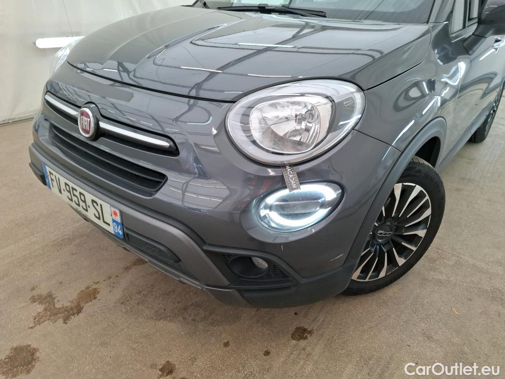 Fiat  500 FIAT X / 2018 / 5P / SUV 1.0 FFly T T3 120ch Cross #49