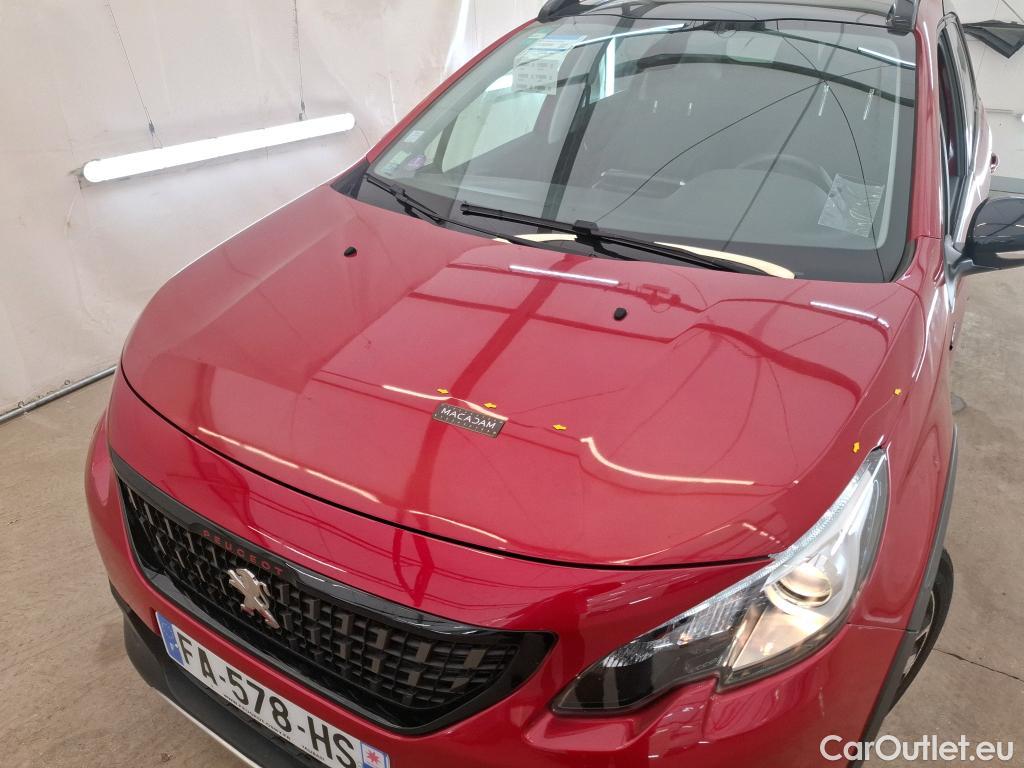 Peugeot  2008  GT Line 1.2 PureTech 110CV BVA6 E6 #1