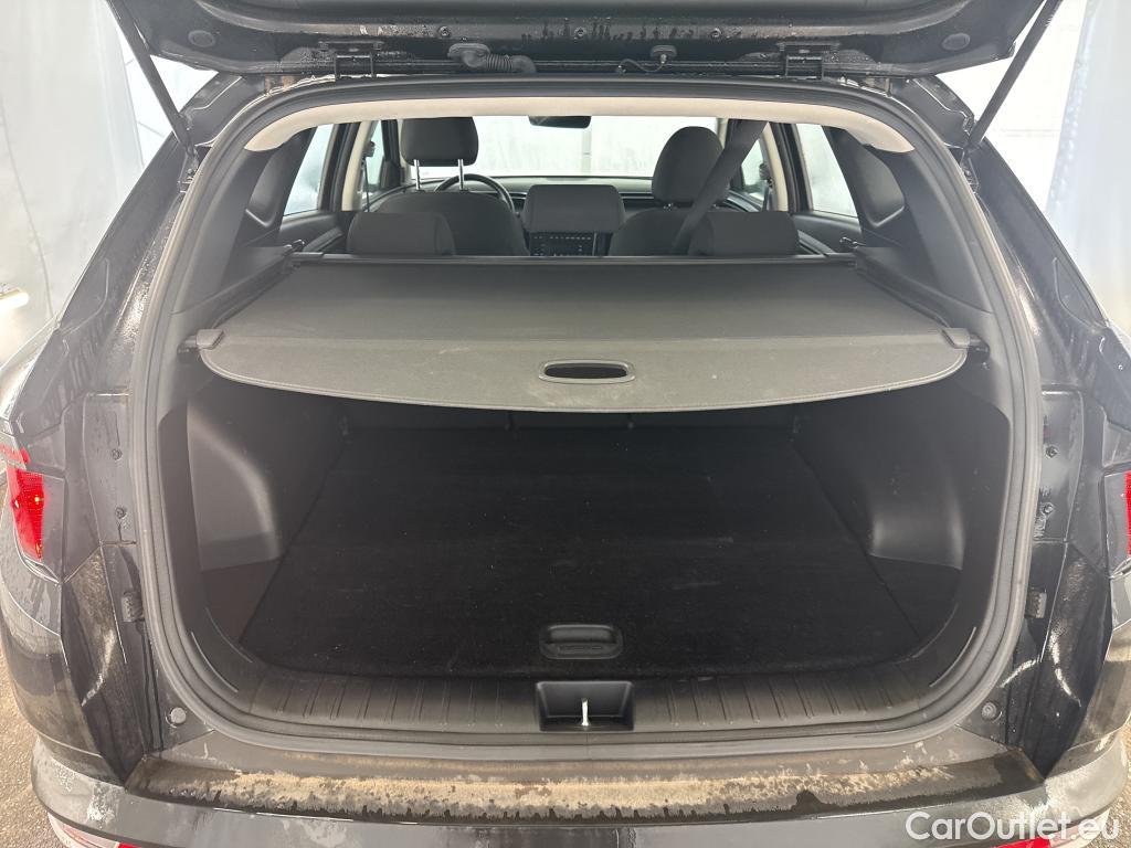 Hyundai  Tucson  Business Plug-In Hybrid 4WD 1.6 T-GDI 265CV BVA6 E6d #10