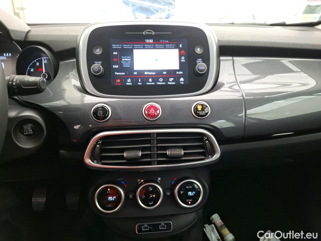 Fiat  500 FIAT X / 2018 / 5P / SUV 1.0 FFly T T3 120ch Cross #7