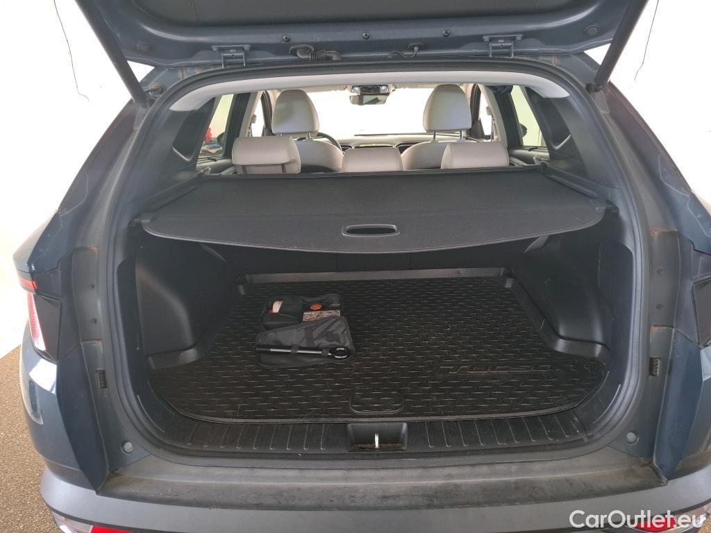Hyundai  Tucson  Executive Plug-In Hybrid 4WD 1.6 T-GDI 265CV BVA6 E6d #10