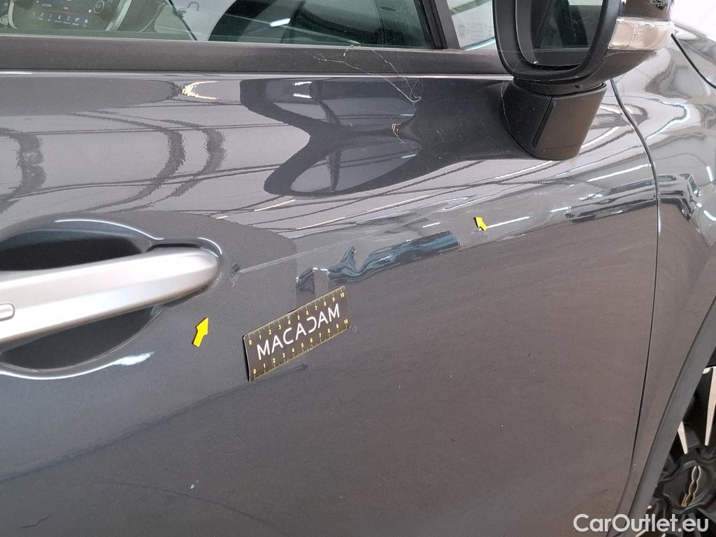 Fiat  500 FIAT X / 2018 / 5P / SUV 1.0 FFly T T3 120ch Cross #4