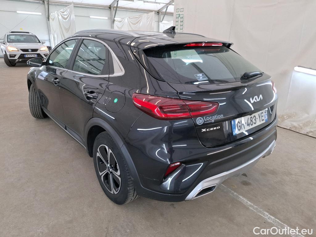 KIA  XCeed  Plug-in Hybrid Active 1.6 140CV BVA6 E6d #2