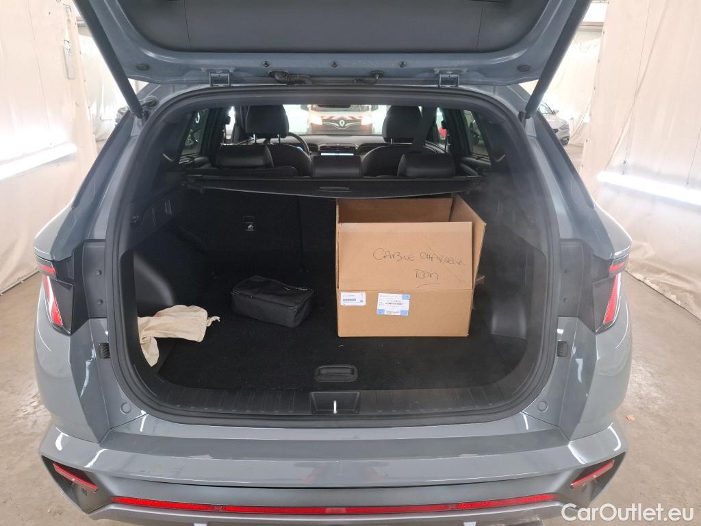 Hyundai  Tucson HYUNDAI  / 2020 / 5P / SUV 1.6 PHEV 265 HTRAC N LINE EXECU 4WD AUTO #10