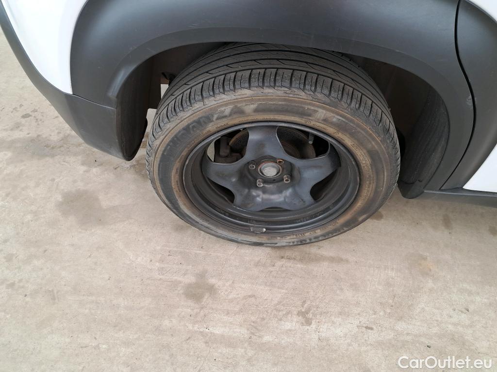 Citroen  C3  Aircross Feel Business 1.2 PureTech 110CV BVA6 E6dT #53