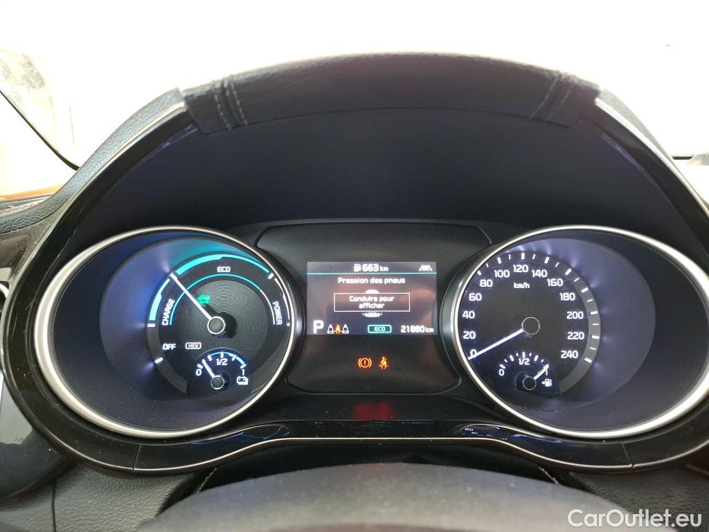 KIA  XCeed  Plug-in Hybrid Active 1.6 140CV BVA6 E6d #6