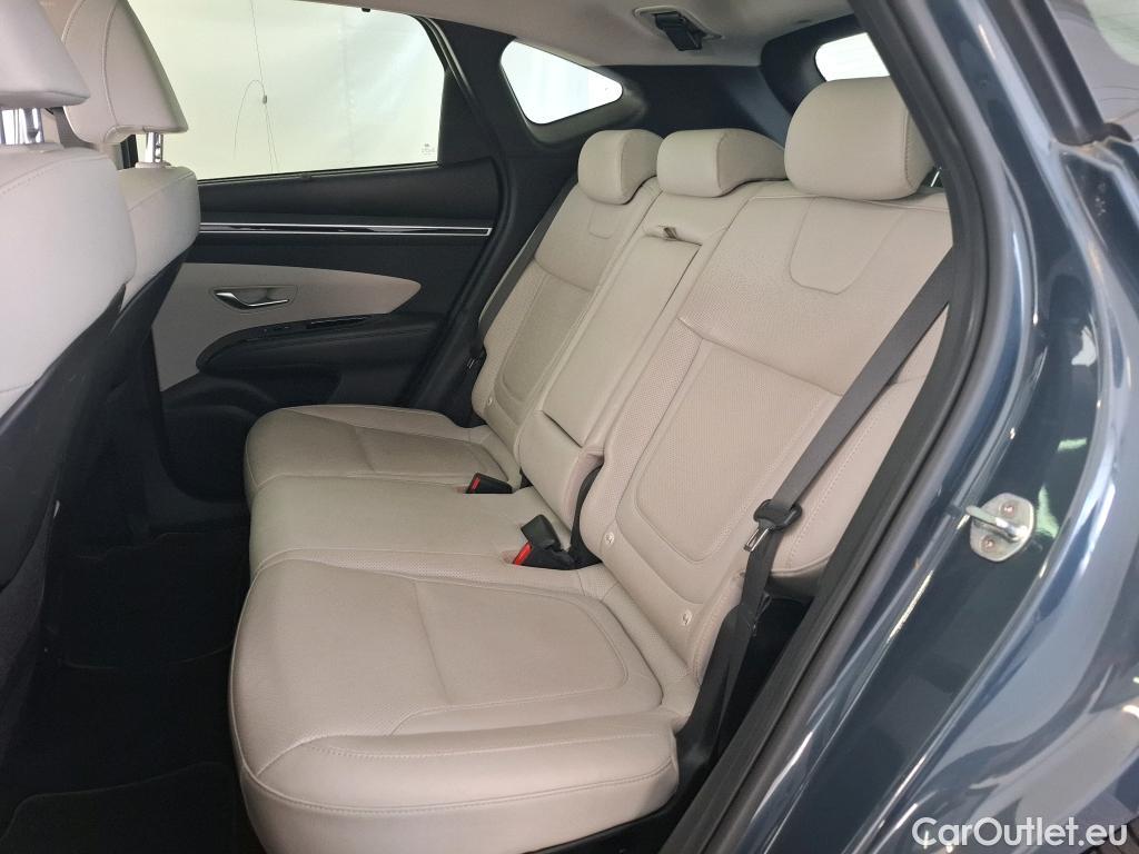 Hyundai  Tucson  Executive Plug-In Hybrid 4WD 1.6 T-GDI 265CV BVA6 E6d #9