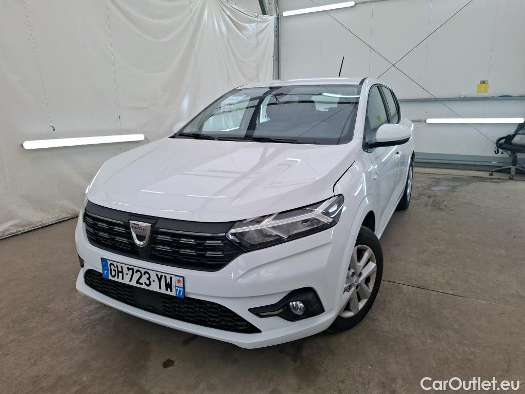 Dacia  Sandero  III Confort 1.0 TCe 90CV BVM5 E6d #1