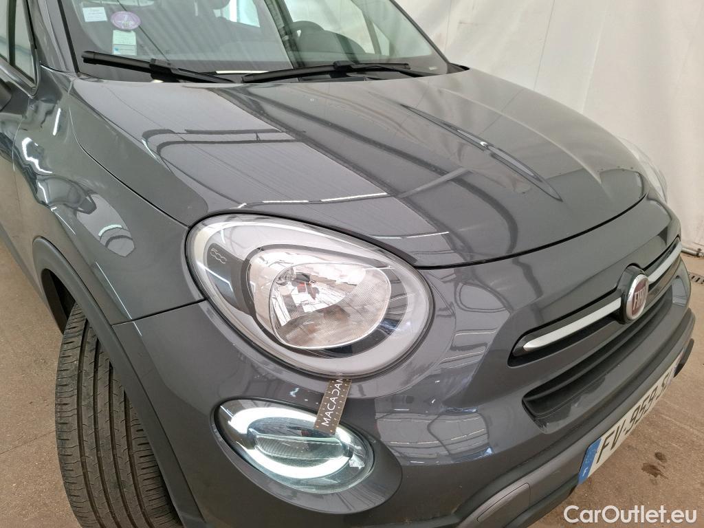 Fiat  500 FIAT X / 2018 / 5P / SUV 1.0 FFly T T3 120ch Cross #45
