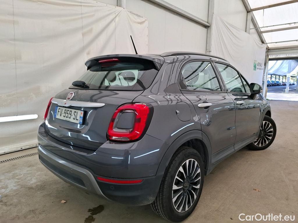 Fiat  500 FIAT X / 2018 / 5P / SUV 1.0 FFly T T3 120ch Cross #3