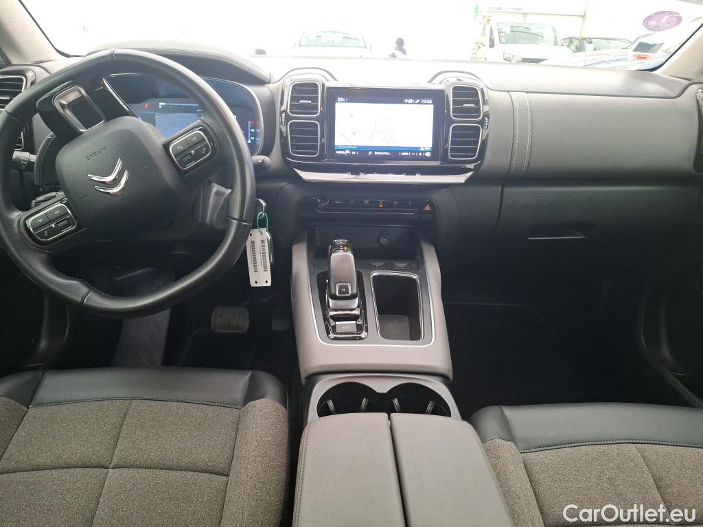 Citroen  C5  Aircross Business 1.2 PureTech 130CV BVA8 E6d #5