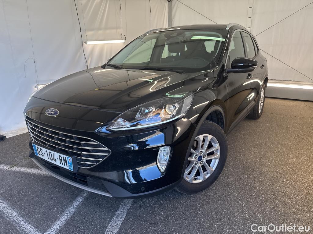 Ford  Kuga FORD  / 2019 / 5P / SUV 2.5 190 hybrid Flexifuel Pshift Titanium #1