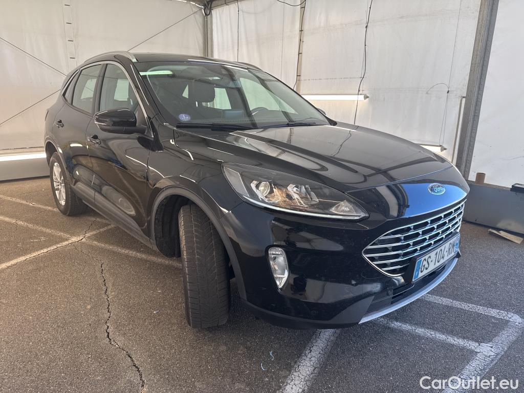 Ford  Kuga FORD  / 2019 / 5P / SUV 2.5 190 hybrid Flexifuel Pshift Titanium #4