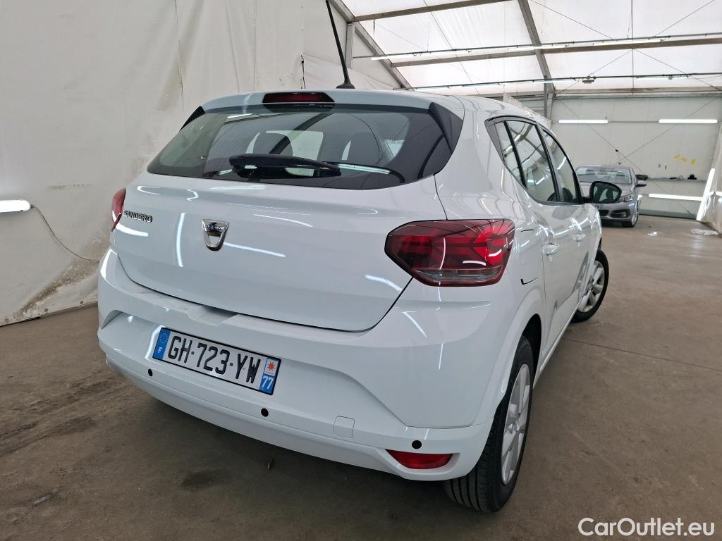 Dacia  Sandero  III Confort 1.0 TCe 90CV BVM5 E6d #3