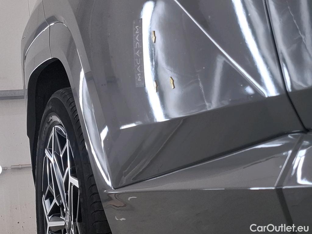 Hyundai  Tucson HYUNDAI  / 2020 / 5P / SUV 1.6 PHEV 265 HTRAC N LINE EXECU 4WD AUTO #5