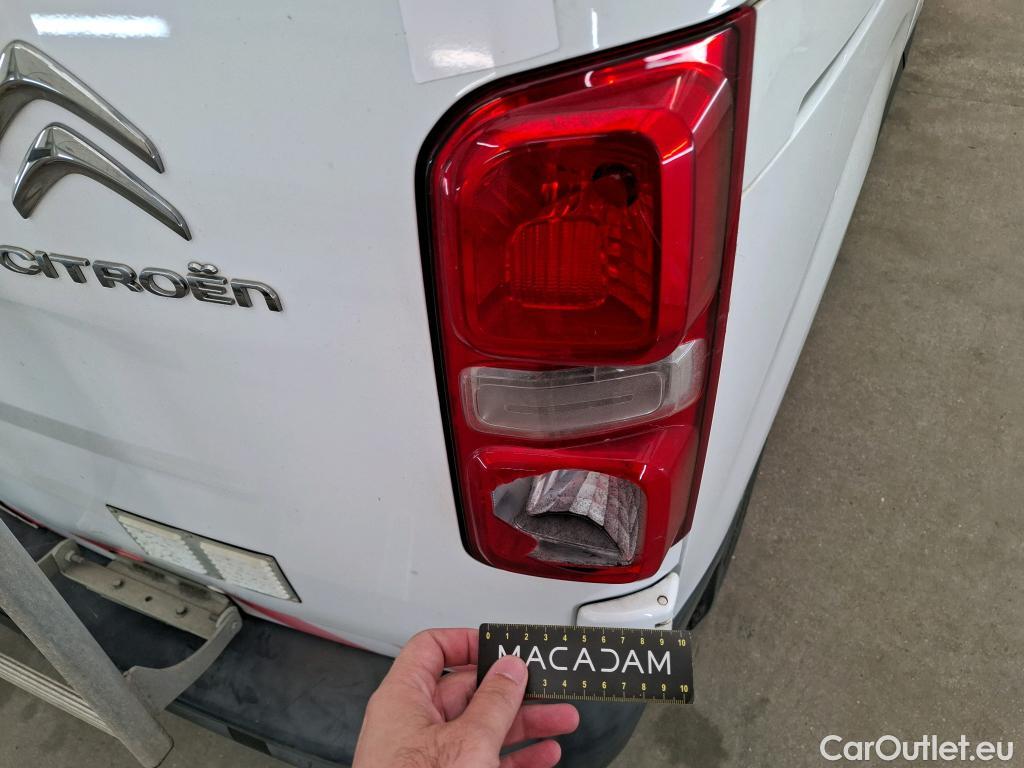 Citroen  Jumpy  Fourgon Club M 1.5 BlueHDi 100CV BVM6 E6d #15