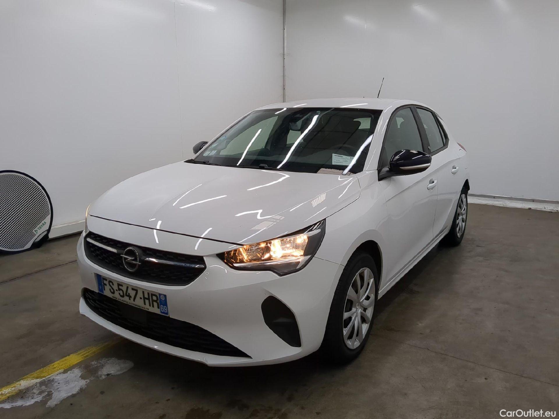 Opel  Corsa  F e Edition Business 50kWh BVA #1