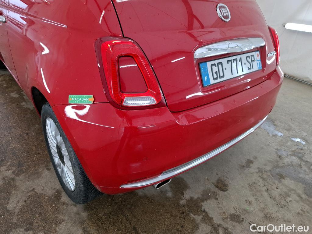  Fiat  500  DolceVita Plus 1.0 70CV BVM6 E6d #6
