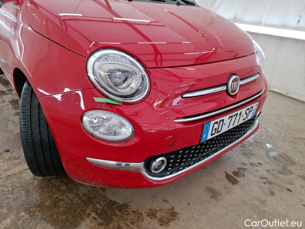  Fiat  500  DolceVita Plus 1.0 70CV BVM6 E6d #11