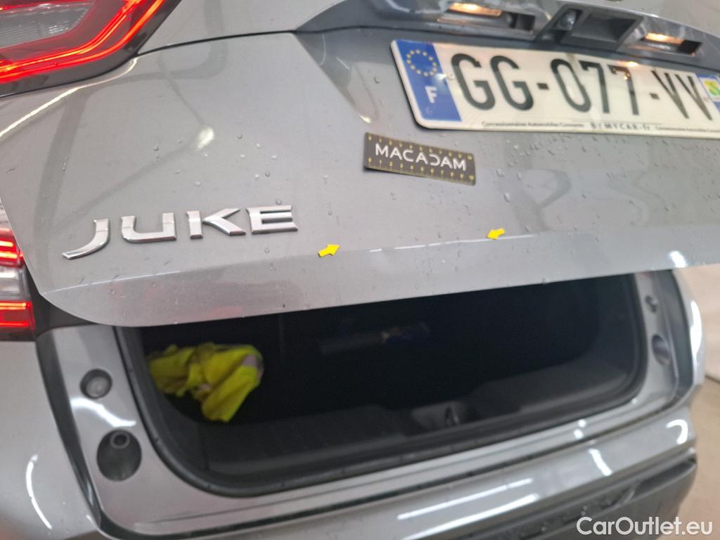 Nissan  Juke NISSAN  2019 5P Crossover DIGT 114 BVM6 Business Edition #2