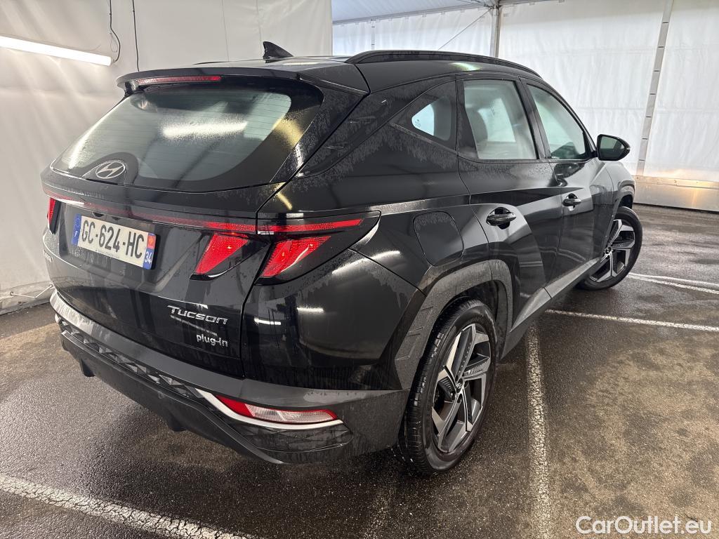 Hyundai  Tucson  Business Plug-In Hybrid 4WD 1.6 T-GDI 265CV BVA6 E6d #3