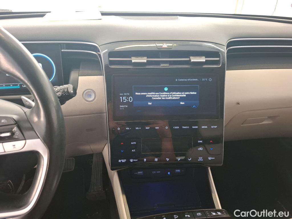 Hyundai  Tucson  Executive Plug-In Hybrid 4WD 1.6 T-GDI 265CV BVA6 E6d #7