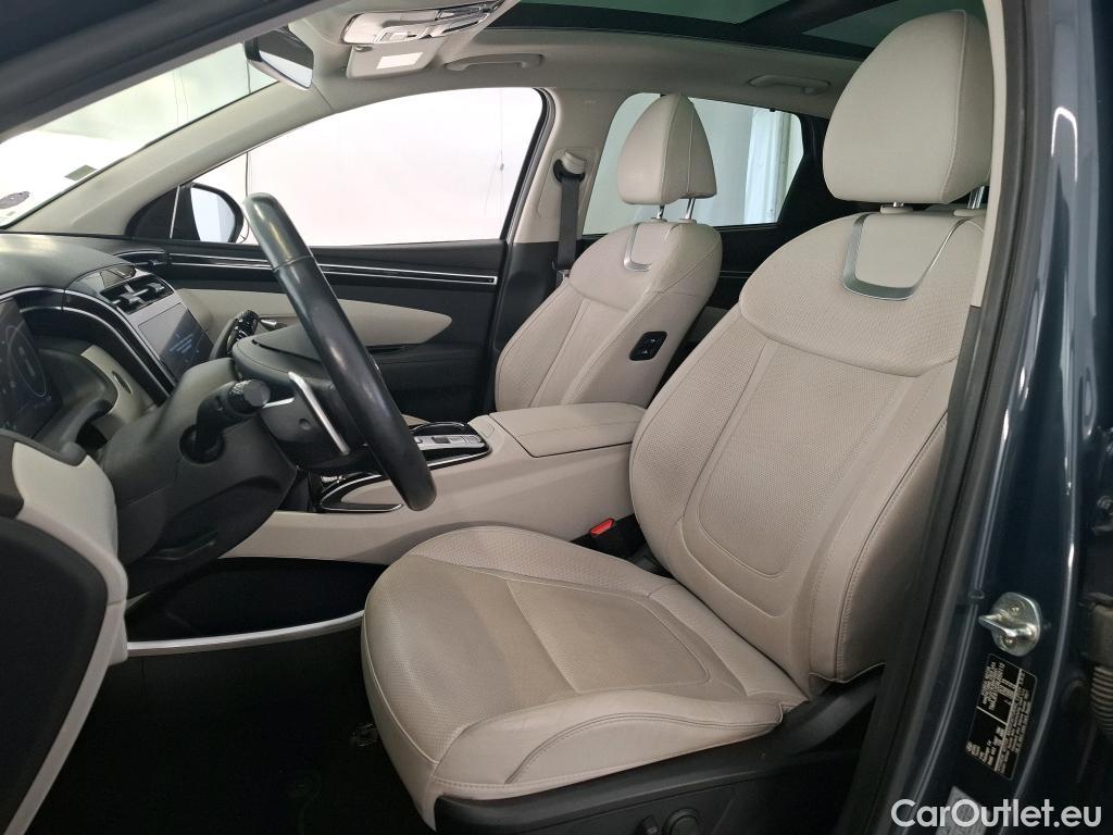 Hyundai  Tucson  Executive Plug-In Hybrid 4WD 1.6 T-GDI 265CV BVA6 E6d #8