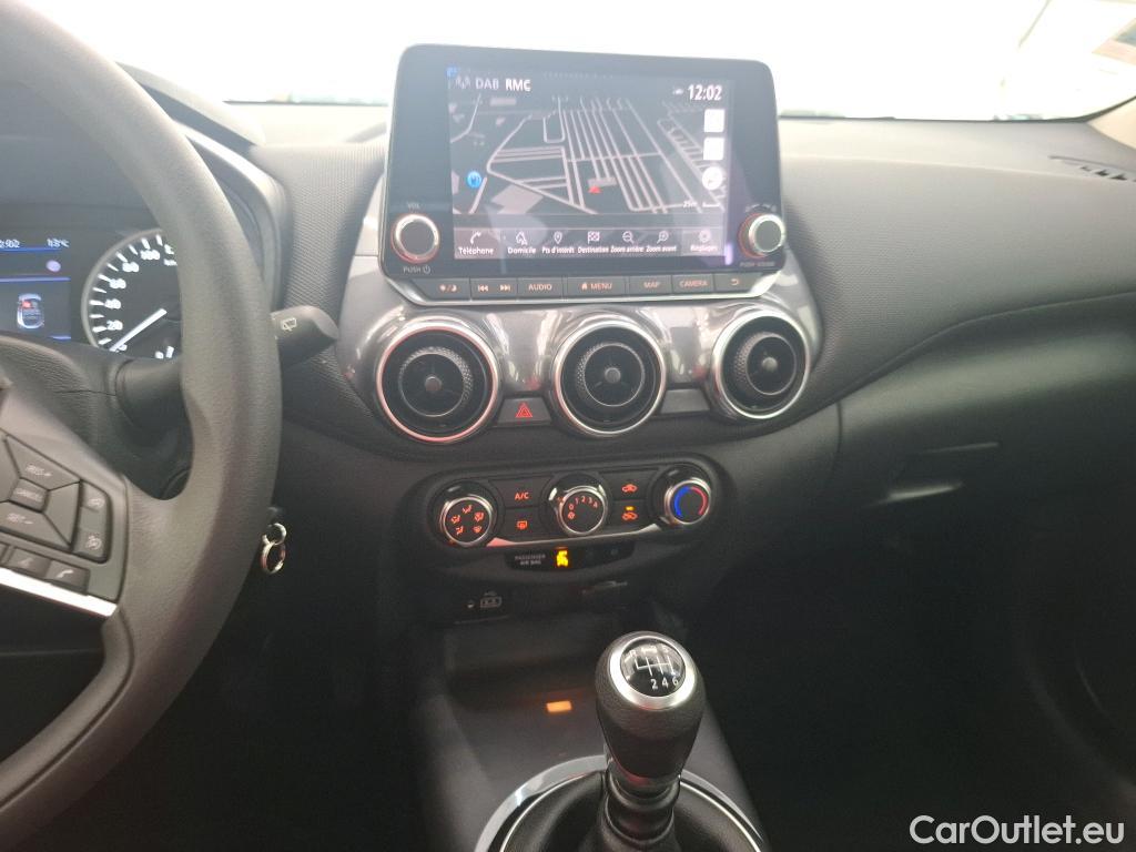 Nissan  Juke NISSAN  2019 5P Crossover DIGT 114 BVM6 Business Edition #7