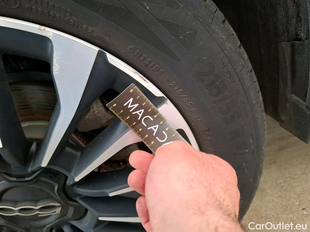 Fiat  500 FIAT X / 2018 / 5P / SUV 1.0 FFly T T3 120ch Cross #34