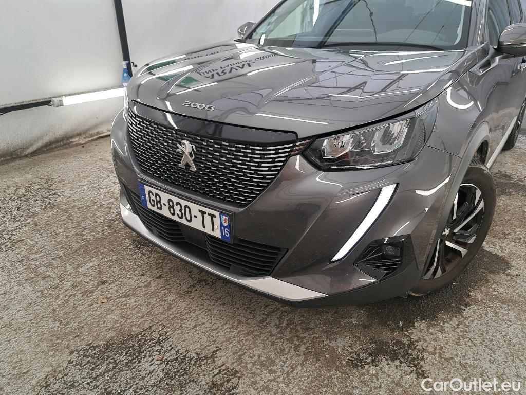 Peugeot  2008  Allure Business 1.2 PureTech 100CV BVM6 E6d #1