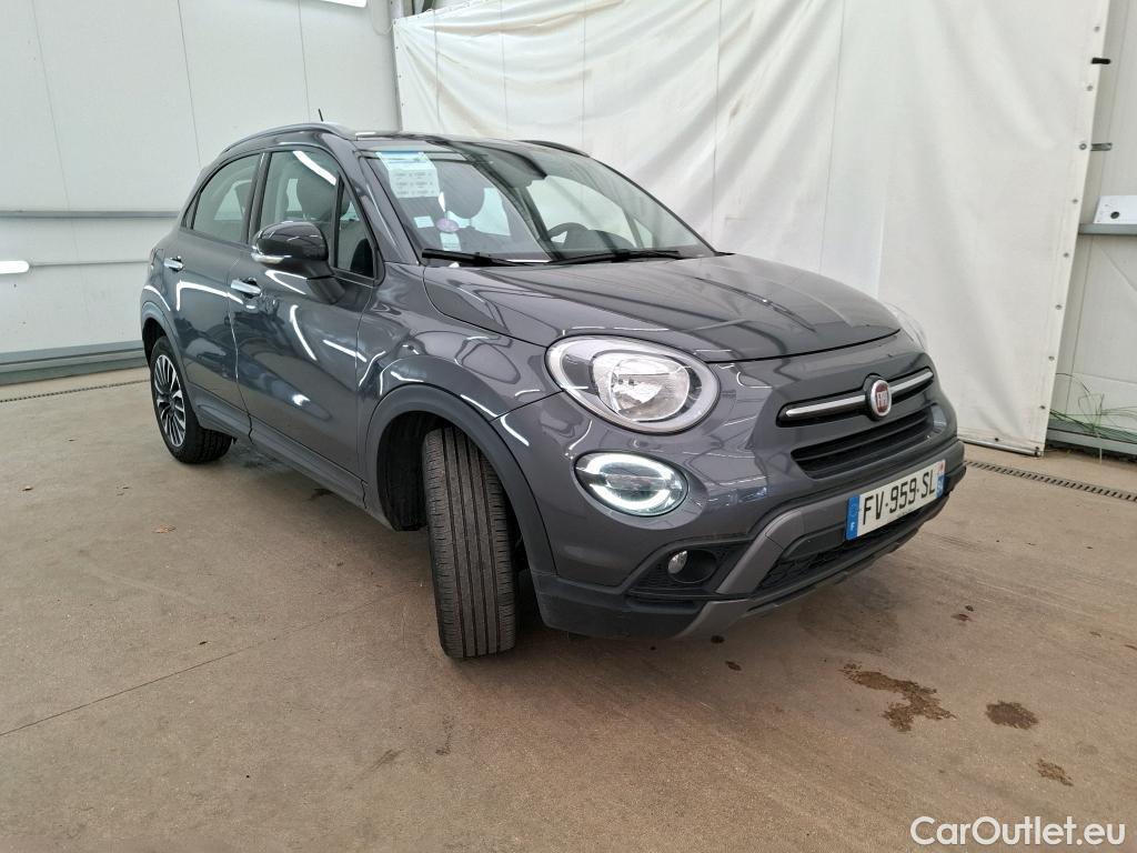Fiat  500 FIAT X / 2018 / 5P / SUV 1.0 FFly T T3 120ch Cross #4