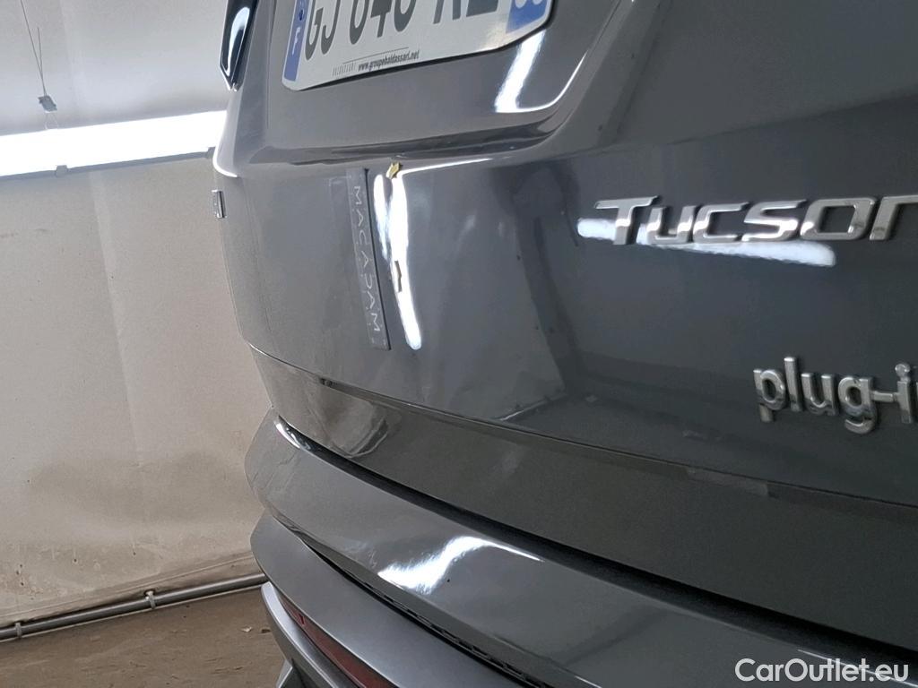 Hyundai  Tucson HYUNDAI  / 2020 / 5P / SUV 1.6 PHEV 265 HTRAC N LINE EXECU 4WD AUTO #13