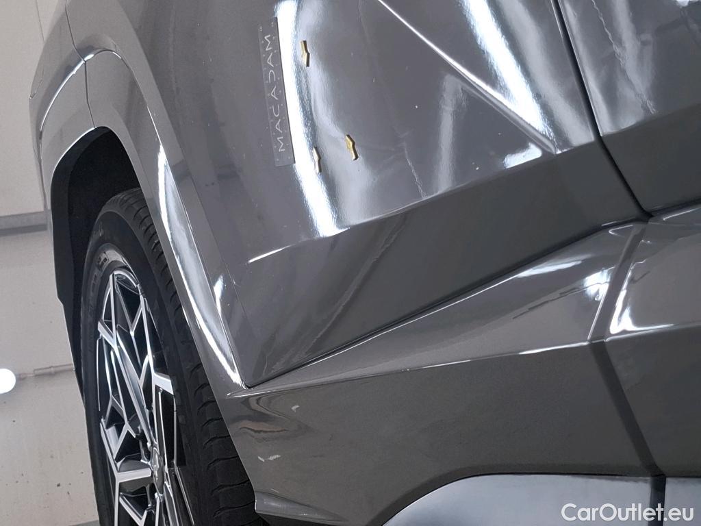 Hyundai  Tucson HYUNDAI  / 2020 / 5P / SUV 1.6 PHEV 265 HTRAC N LINE EXECU 4WD AUTO #11